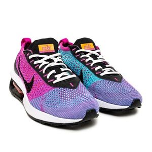 Women's Air Max Flyknit Racer NN Fuchsia Dream/Black